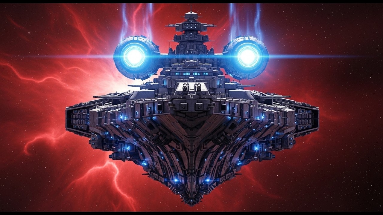 A Mysterious Human Warship Appeared… Then an Entire Alien Fleet Vanished | HFY Sci-Fi