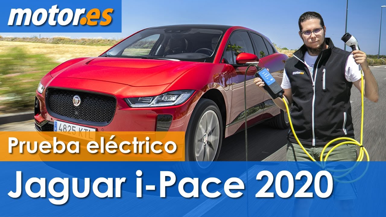 Jaguar i-Pace 2020 | Review en profundidad | En español