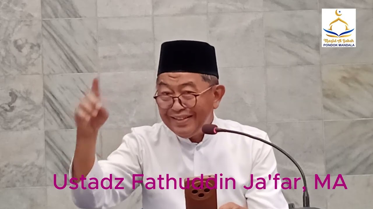 Target Utama Ramadhan ( bagian 1 ) 
