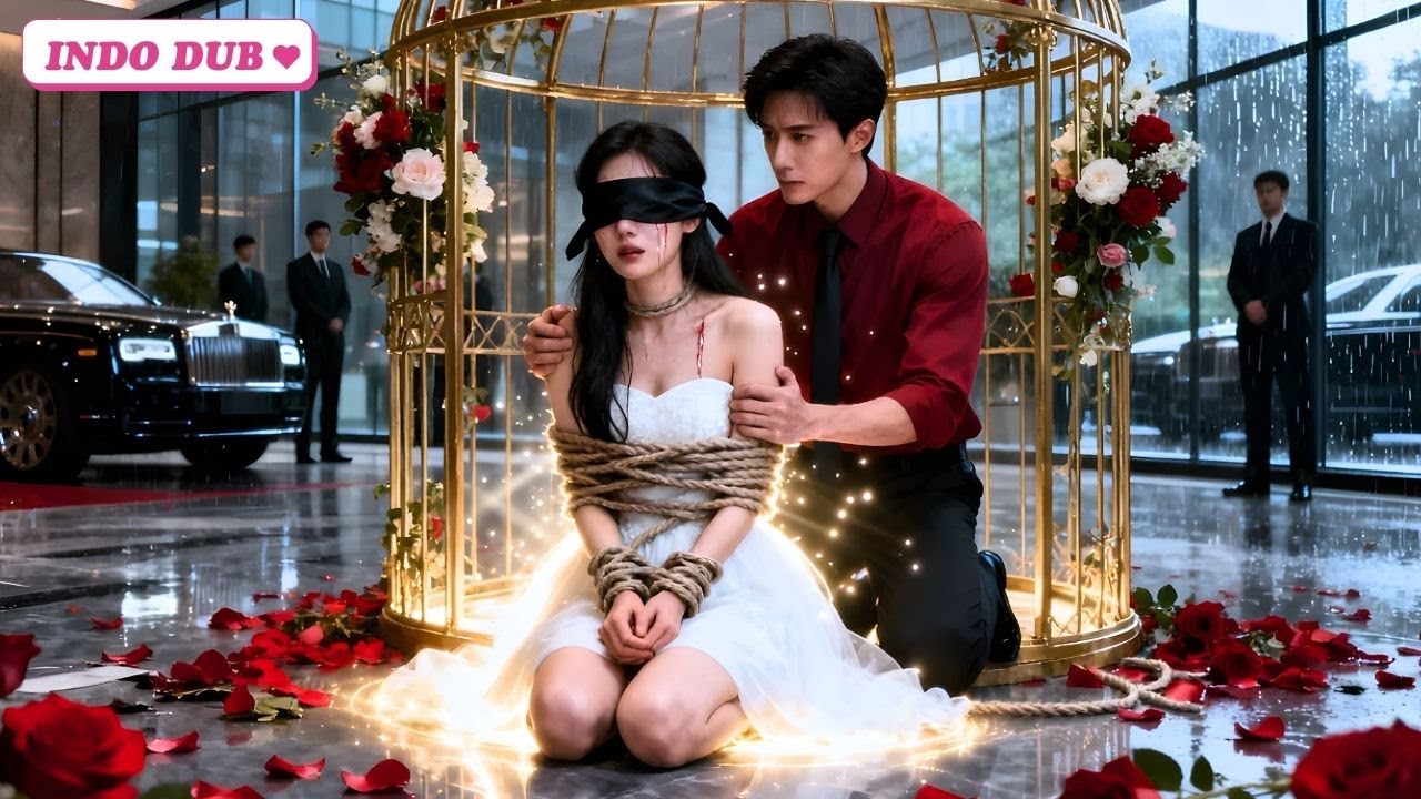 Kabur dari suami CEO otoriter, Cinderella lari gila tapi terkurung sangkar emas