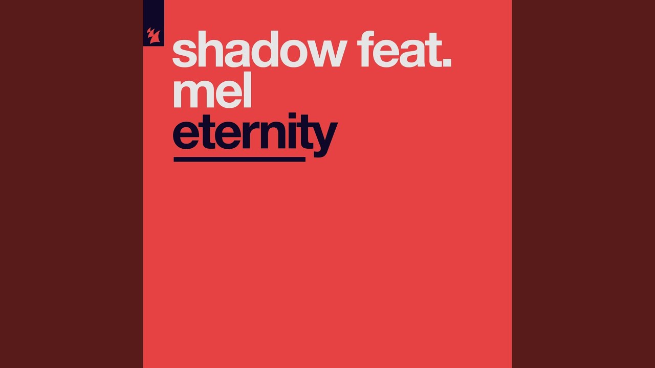 Eternity (Gary D. Out Of Space Mix)