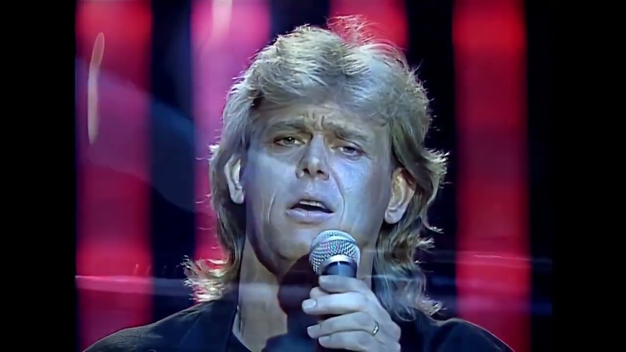 John Farnham Interview with Molly Meldrum & You're the Voice (November 1986) HD Version
