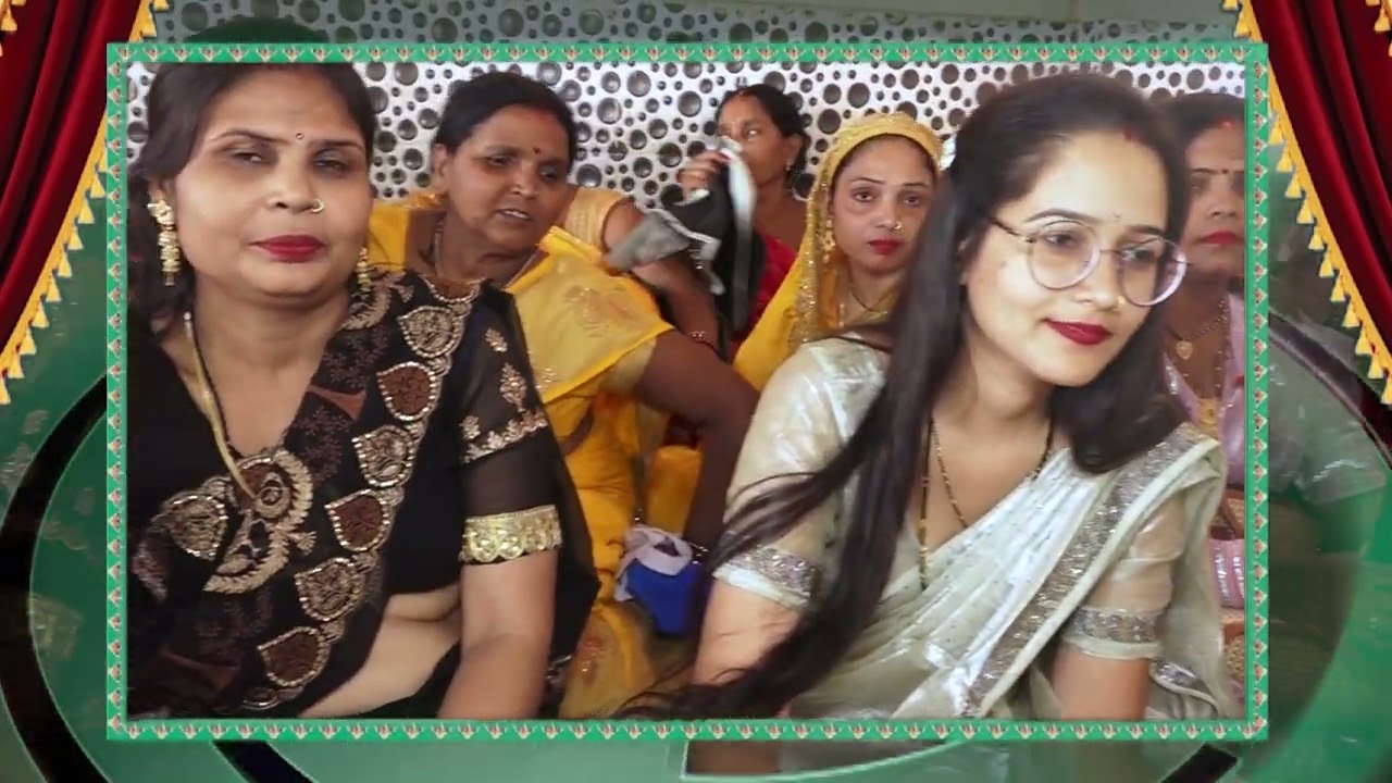 Krishna & Rabita Ring Ceremony 2024