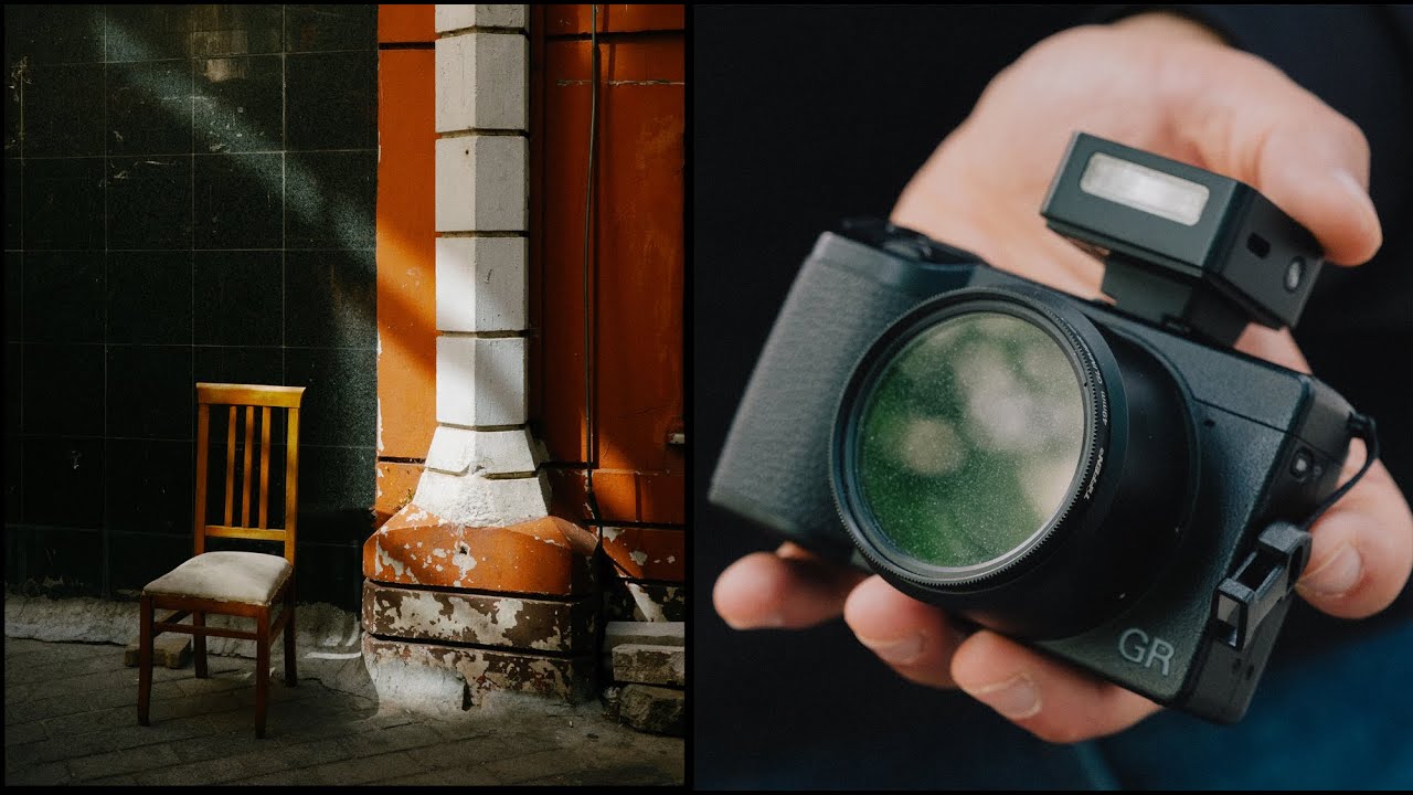 7 Days of Street Photography in Istanbul | Ricoh GR IIIx
