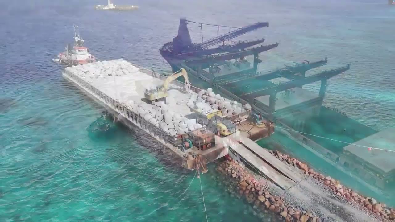 Project Marshall Islands
