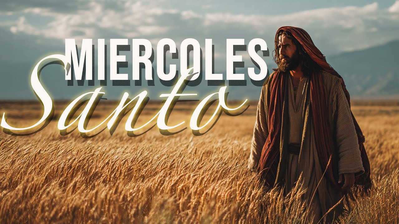 Mi&eacute;rcoles Santo Todos tenemos un poco de Judas