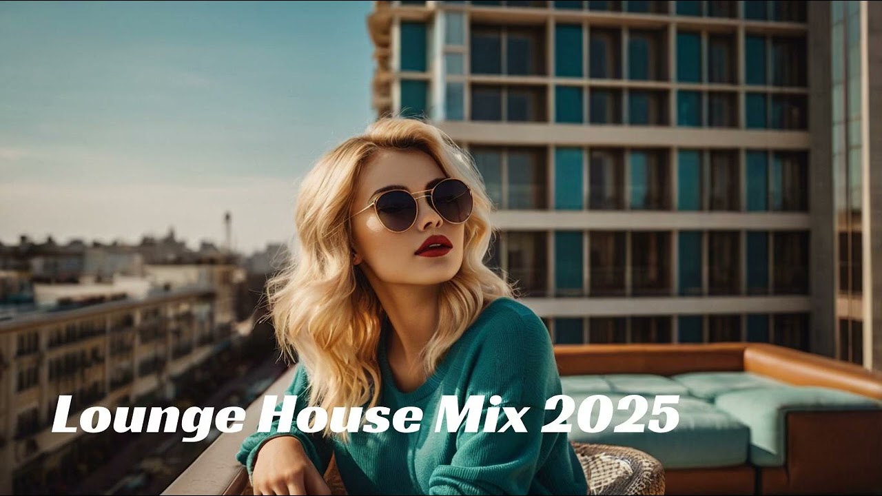 DJ Denpasaga - Lounge House Music 2025 - 🛋️ play this on your sofa 🛋️