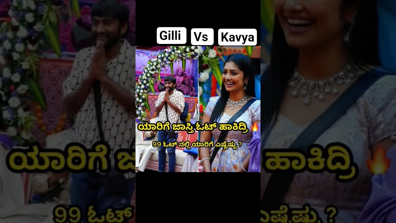 Vote of Gilli va Kavya