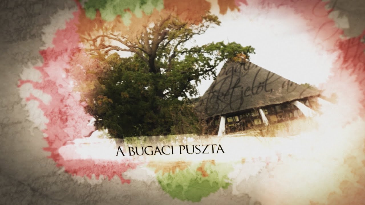 A bugaci puszta