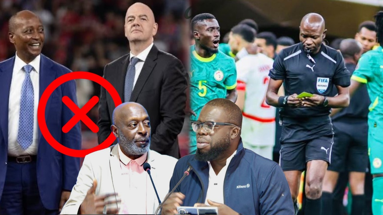 ​SCANDALE MONDIAL : Comment la finale a été vendue dans les coulisses de la CAF 🏛️💣