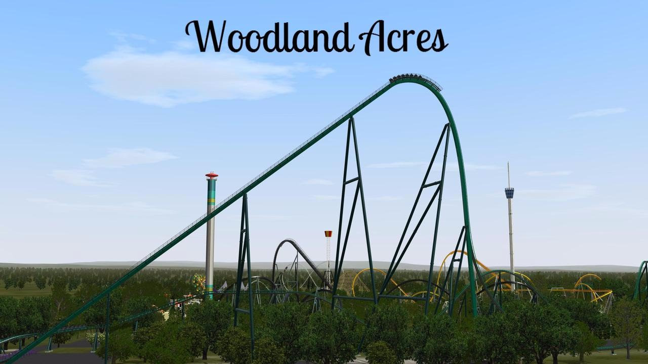 [NoLimits 2] Woodland Acres-Part 1