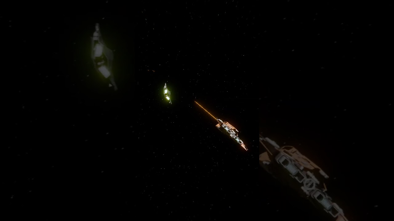 THE FUTURE of Spaceship Animation in Blender is Here