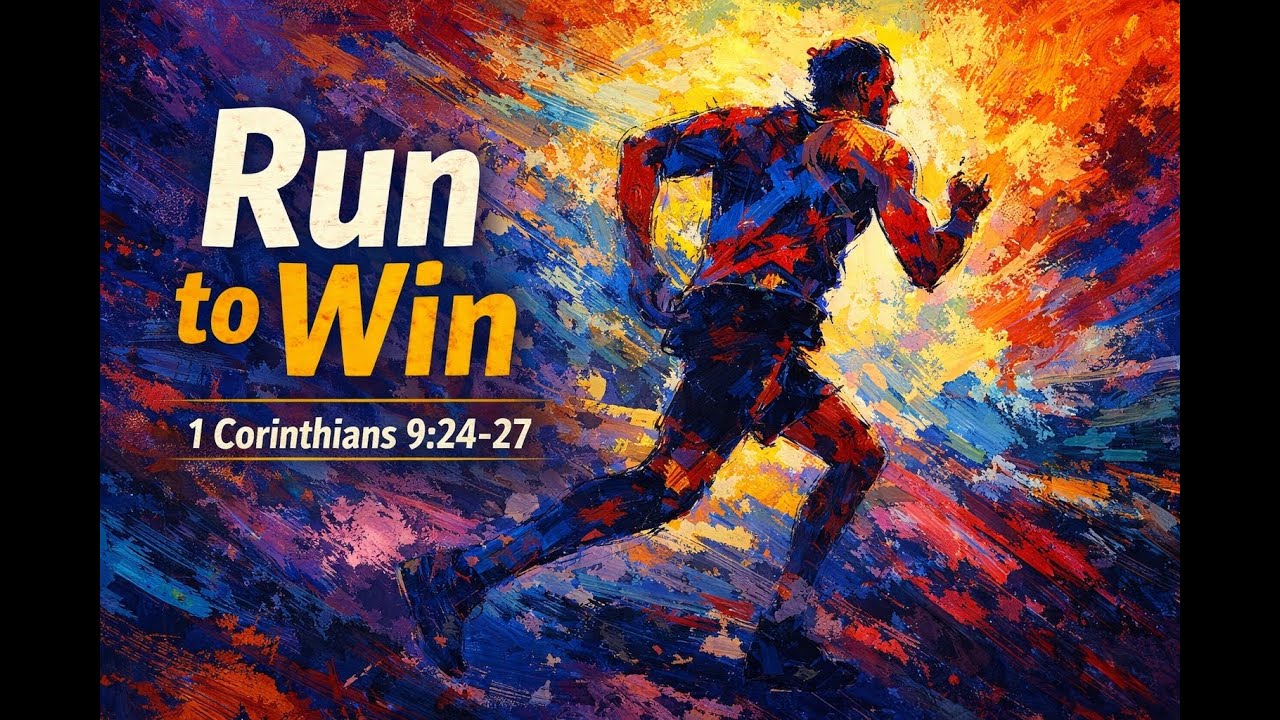 Run to Win  January 4th 10:00 am Week 1 of Run to Win