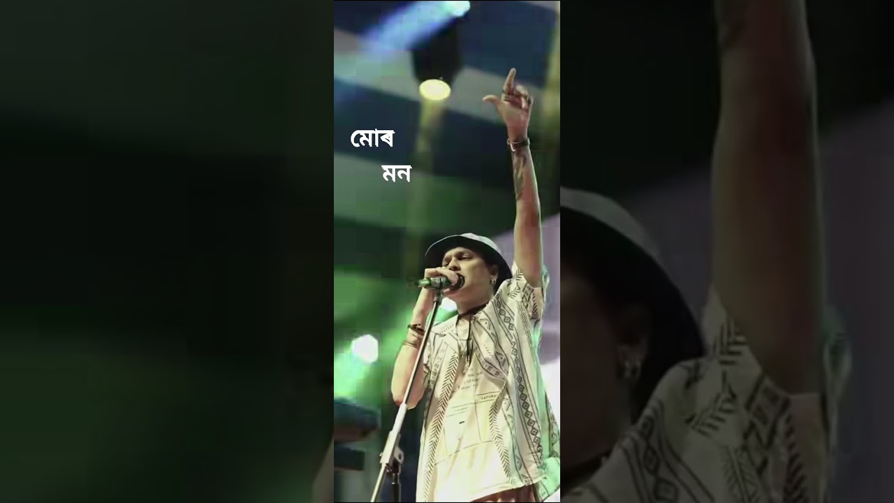 MUR MON| Roi Roi Binale | ZUBEEN GARG| 