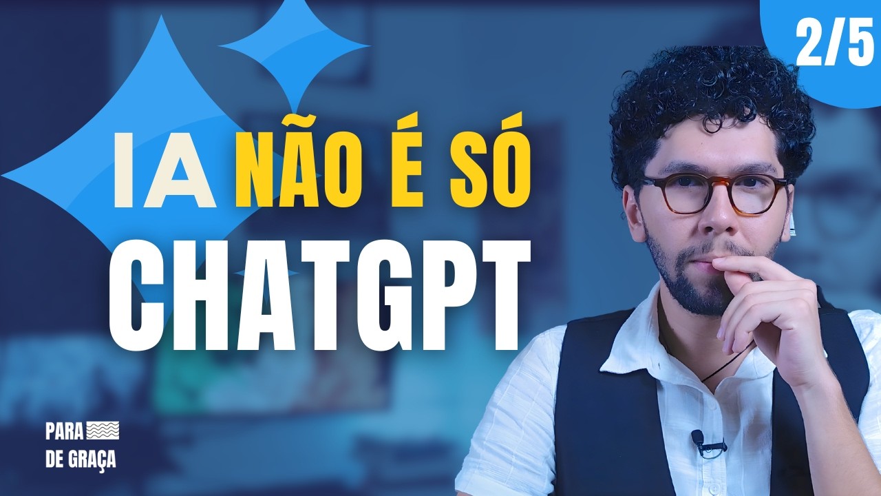 Você REALMENTE sabe o que a IA faz de VERDADE? | Ep. 2/3