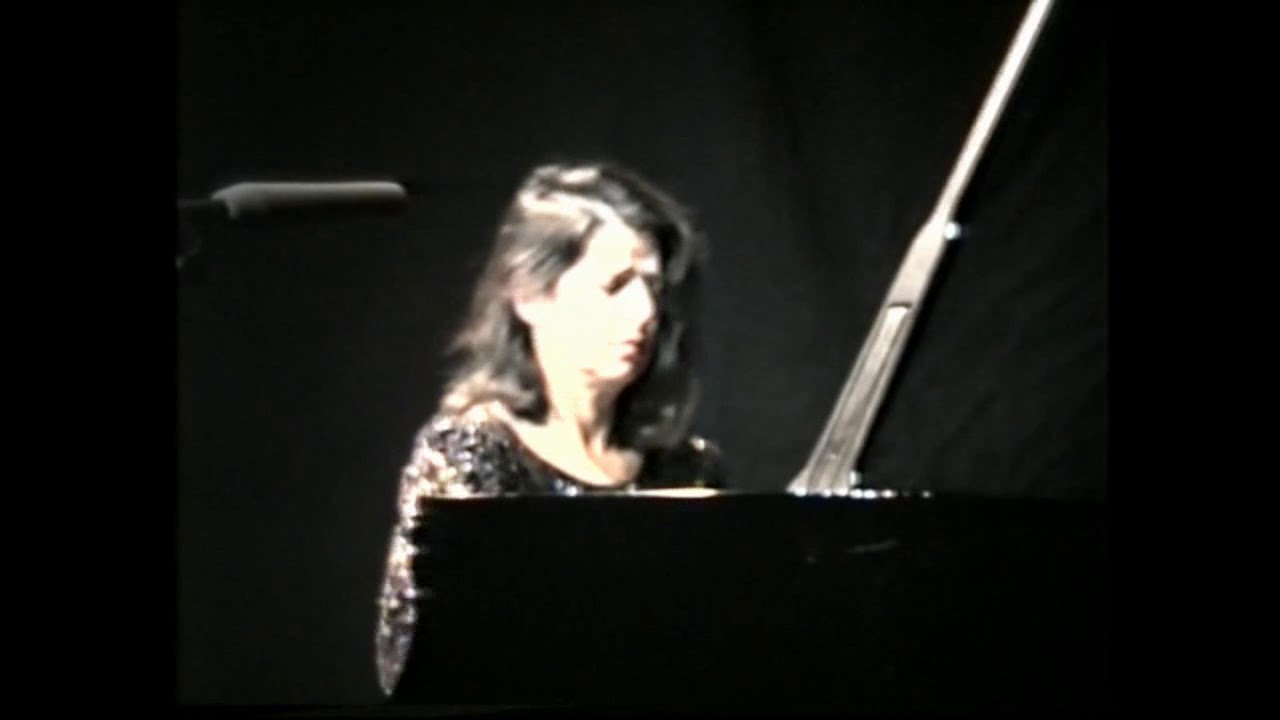J.S. BACH,French suite No.5 in G major (BWV816)-Dora Bakopoulos