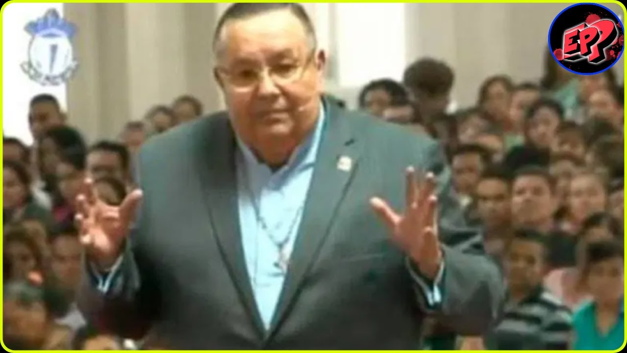 La Arrogancia - Pastor Dr. Edgar Lopez Bertrand (Toby) C.B Apolipsis 3:17