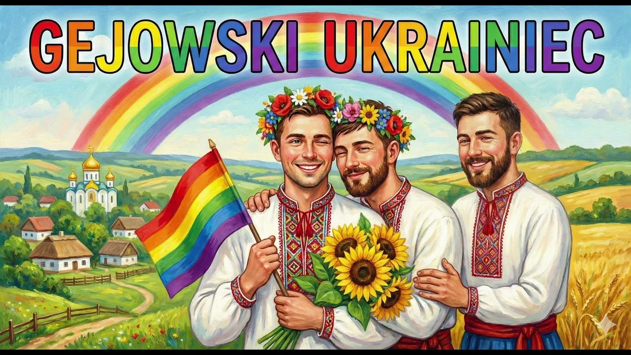 GEJOWSKI UKRAINIEC