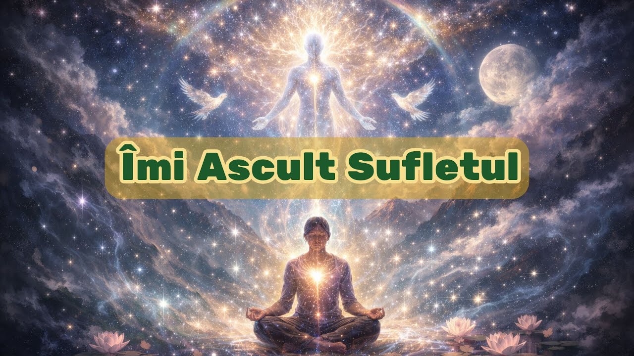 Îmi ascult sufletul | Mă întorc la mine #manifestare #spiritualitate #manifestareconstienta