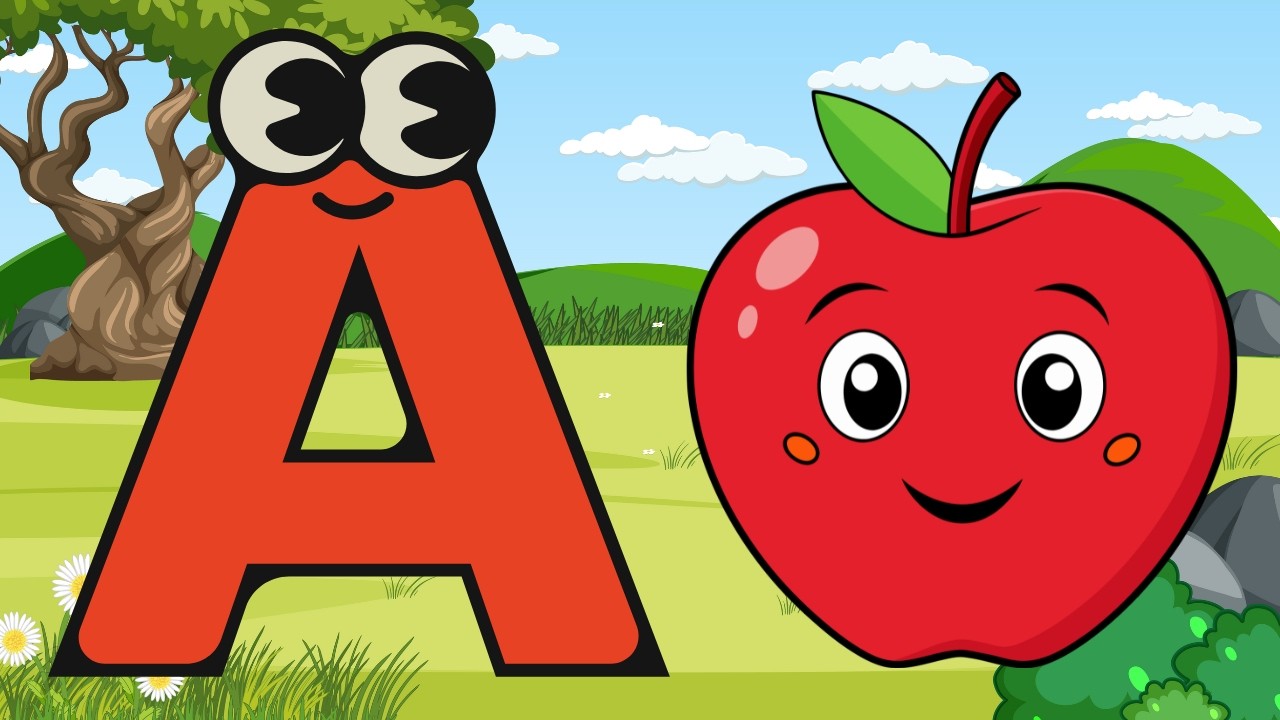 ABC Songs for Kids  Learn the Alphabet with Fun   ABC Learning Video for Toddlers