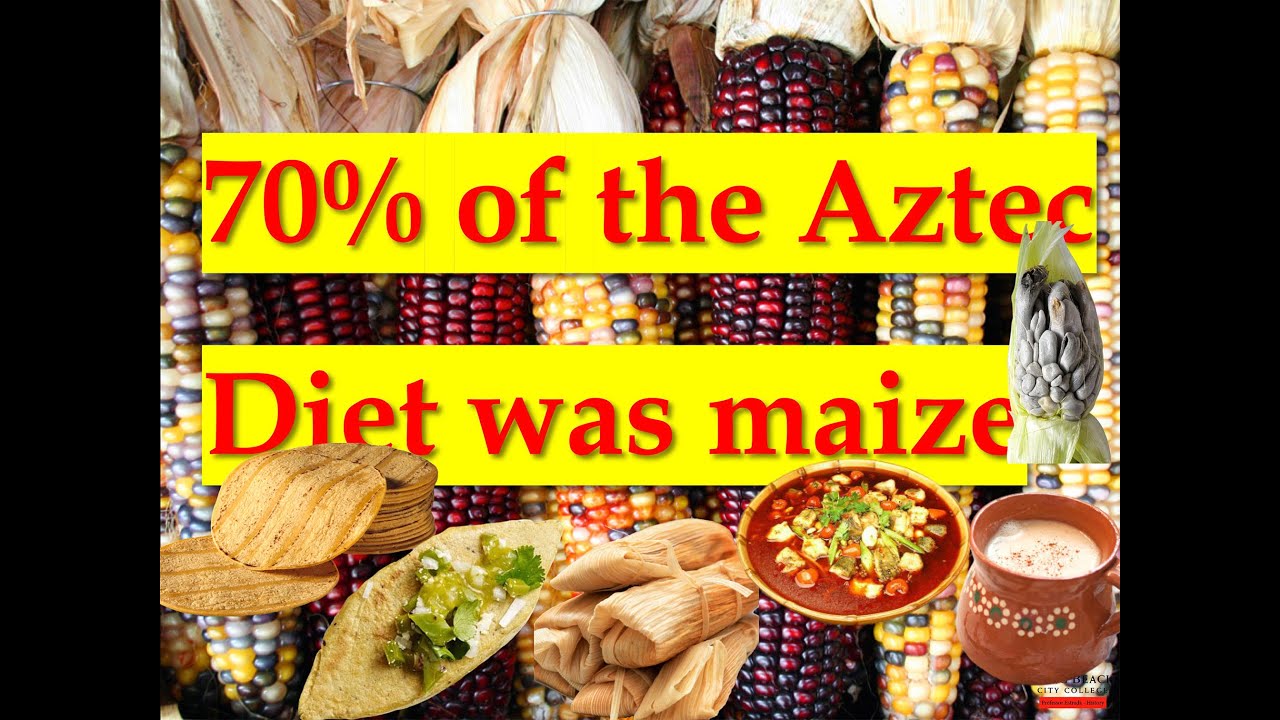 Mexica (Aztec) Foods and Drink: Maize, Squash, Amaranth, Cacao, Mole, Pulque, and more. Dr. E