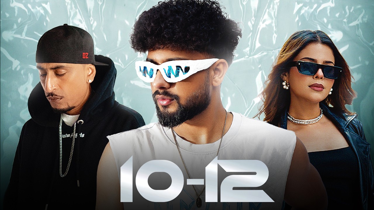 10-12 (Full Video) Watan Sahi - Dr Zeus - Jasmeen Akhtar - Geet Goraya - Sam Malhi - K Million Music