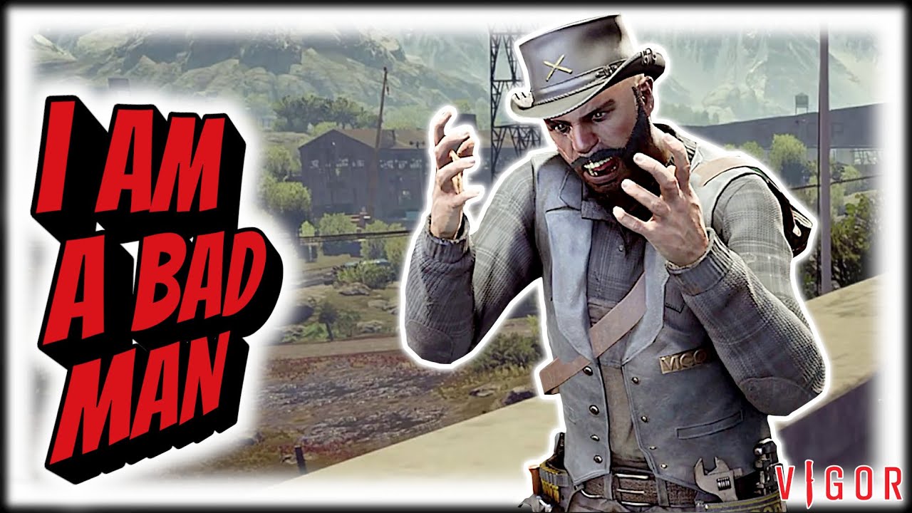 I am a bad man! 🔥- Vigor - 21 - #ps5 #vigor #freetoplay #underrated #live #pc #xbox