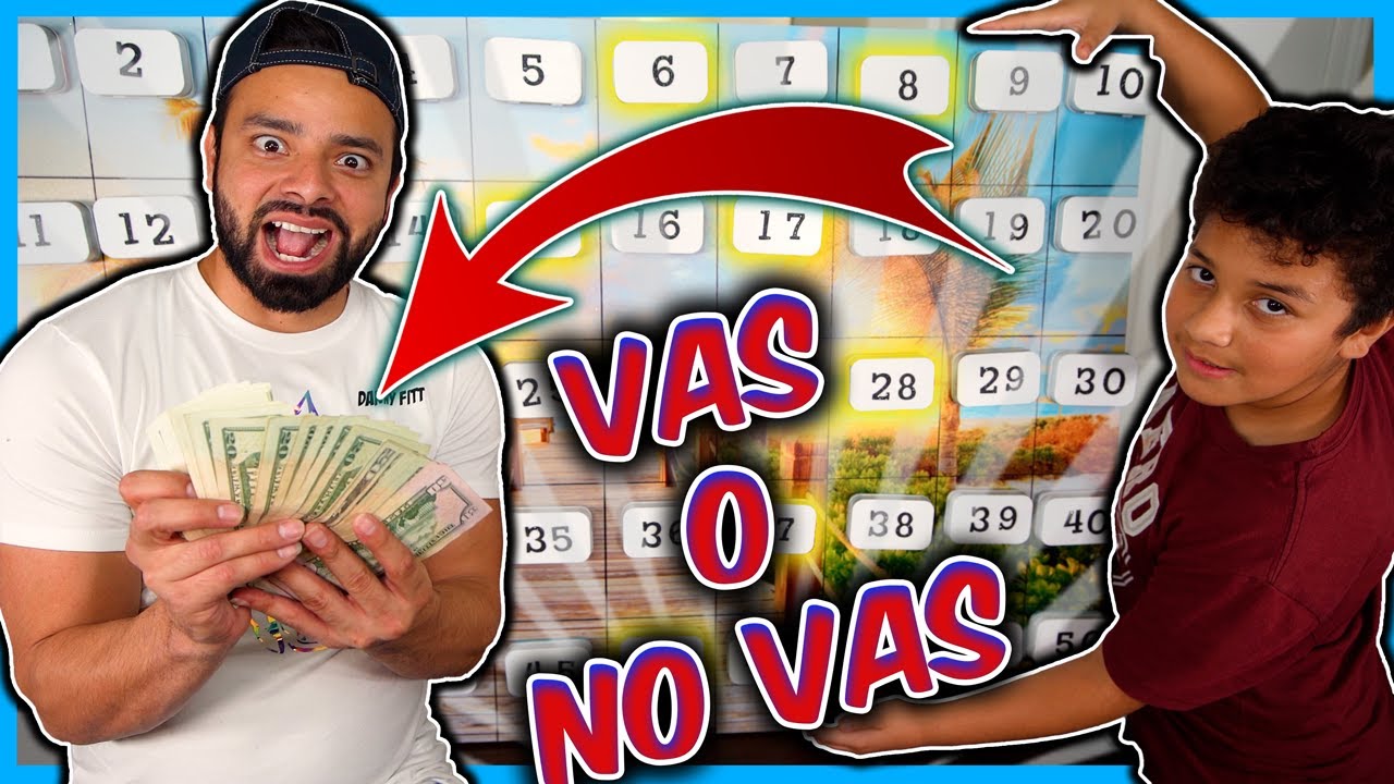 BRIAN Y EL JUEGO DE LA CAJITA CON PREMIO