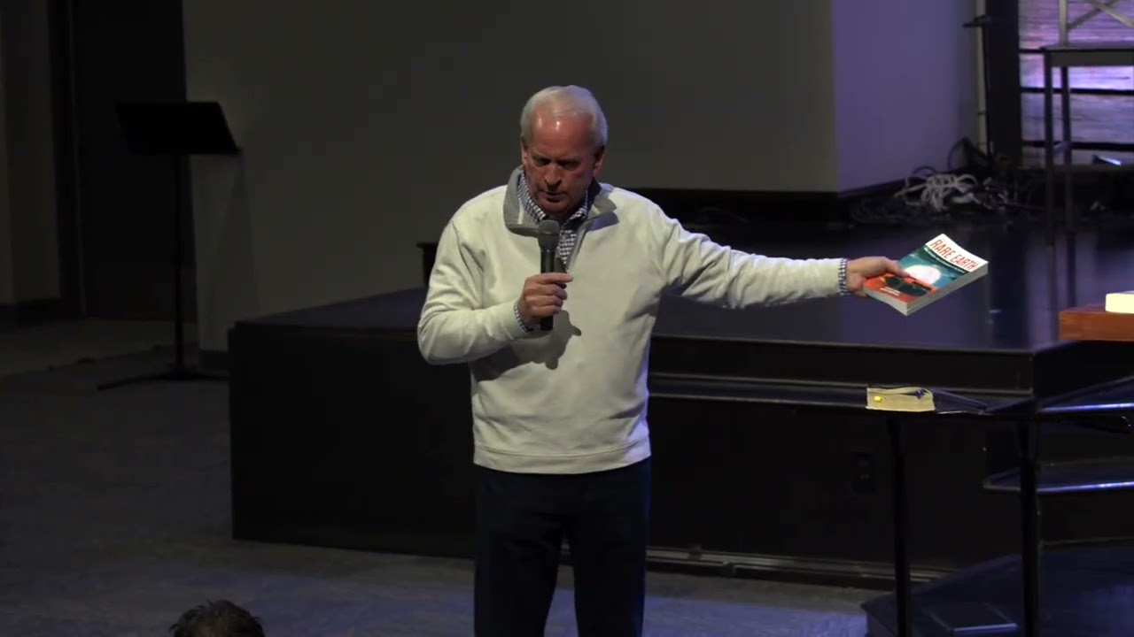 Manifesting The Spiritual | Brother Bill Cummins | Imago Dei Cincy