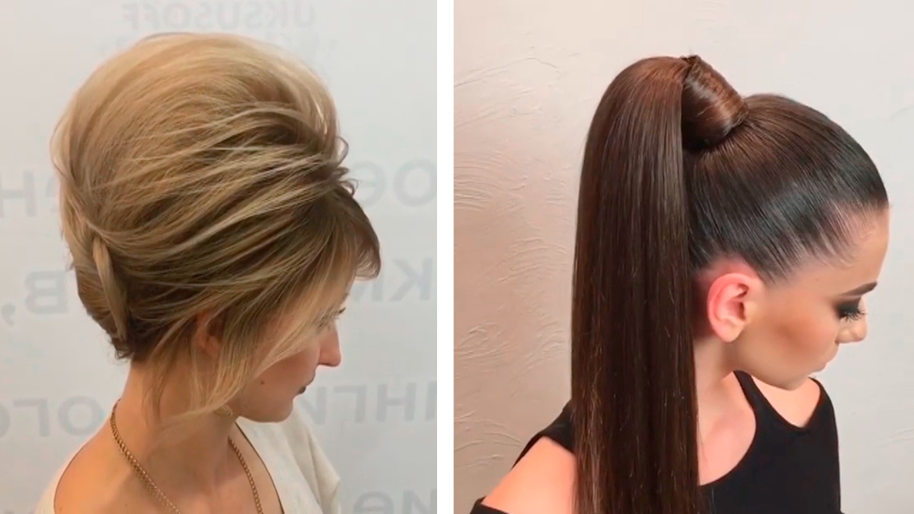 Beautiful Hairstyles Tutorials by Georgiy Kot