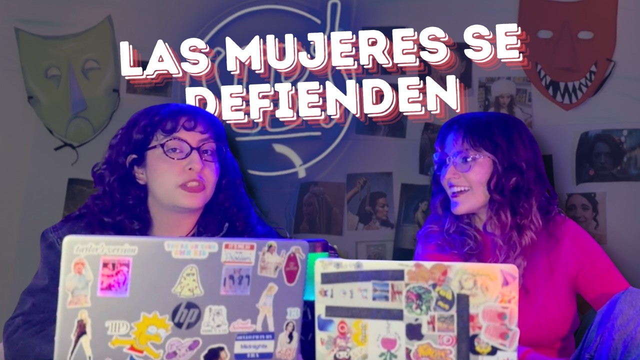 FEMALE RAGE: PELÍCULAS PARA MUJERES ENOJADAS | Episodio 2- T-1