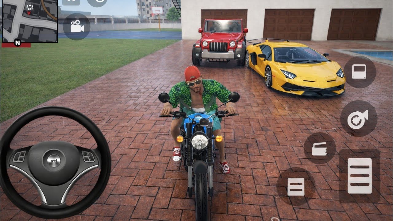 INDIAN THEFT AUTO – SUPER CAR COLLECTION  the best gameplay