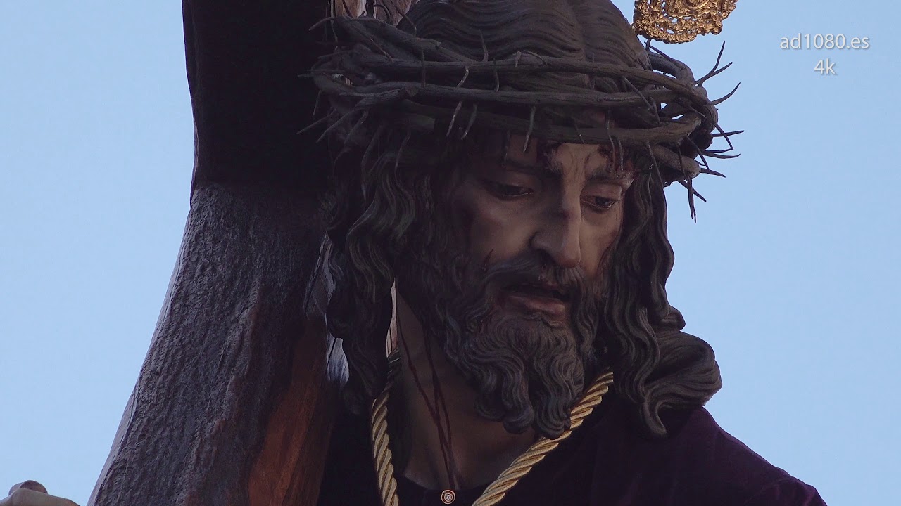 Salida Nuestro Padre Jesús de la Humildad (Cerro del Águila) 2019. (v1)
