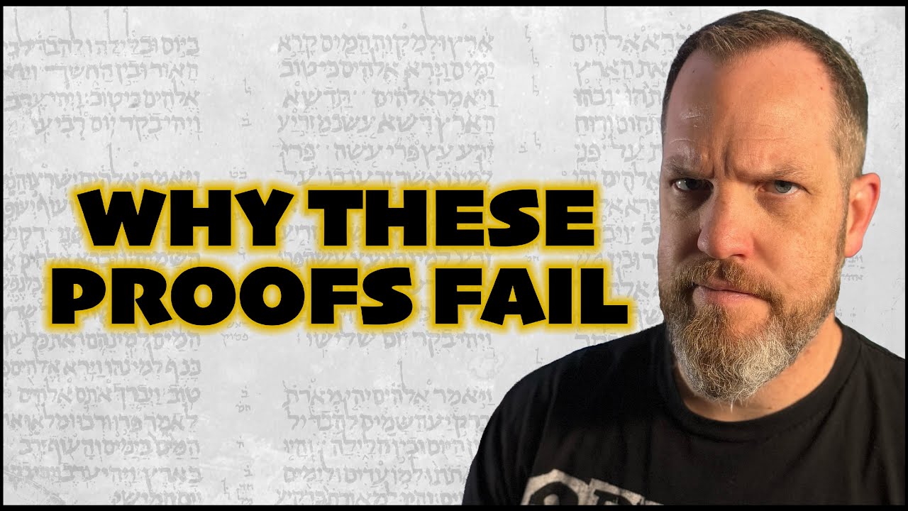 Do these claims prove the Bible is true?