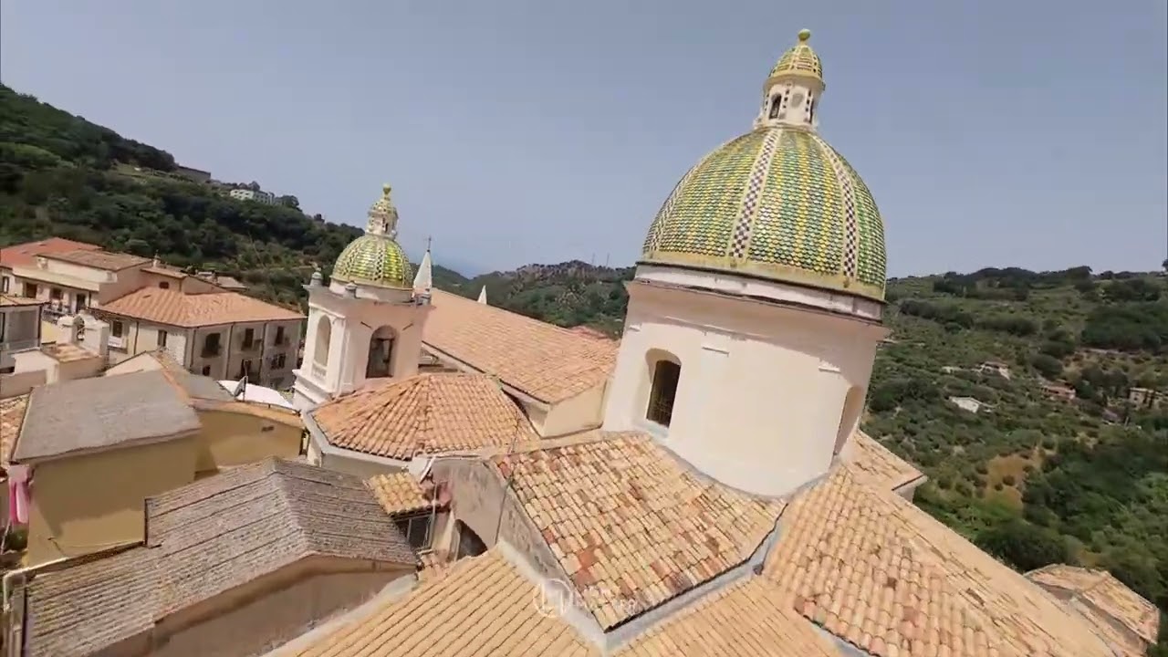 Nocera Terinese Catanzaro drone