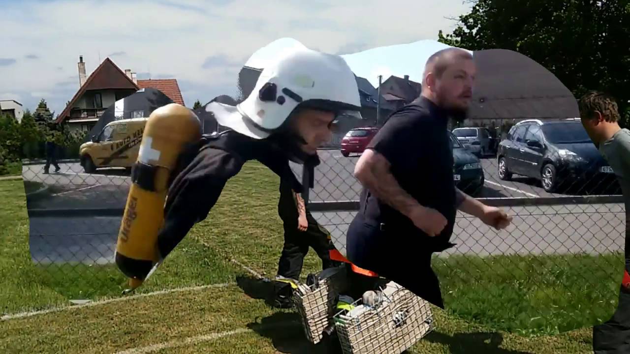 OSP CHAŁUPKI 14 05 2016 Šilheřovice TFA o pohár