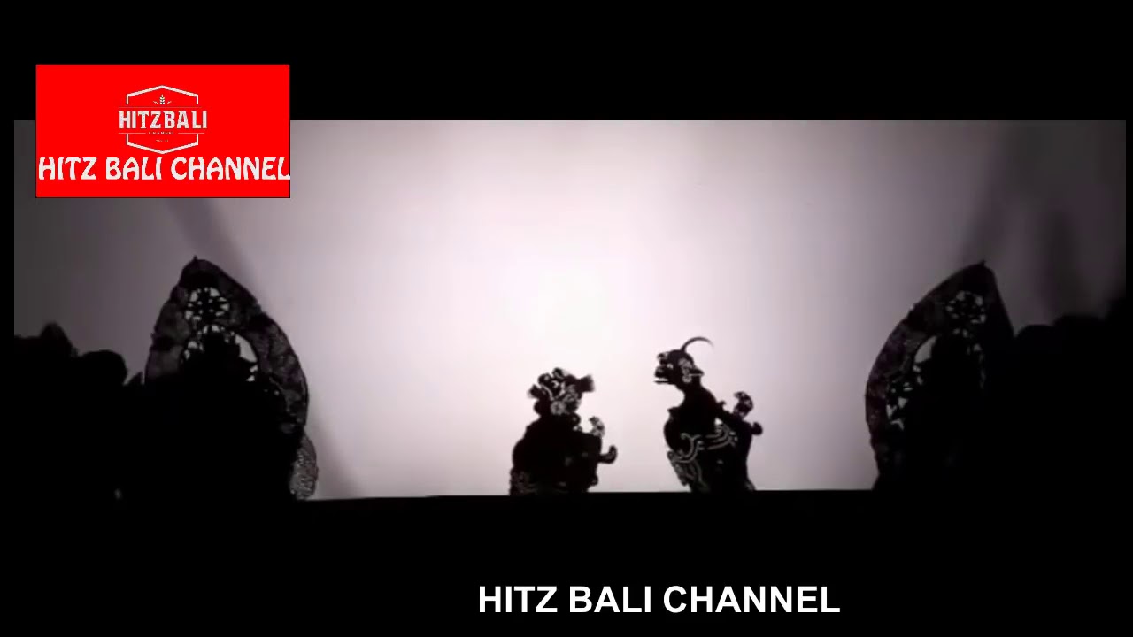VIDEO KOMEDI WAYANG CENK BLONK 2017