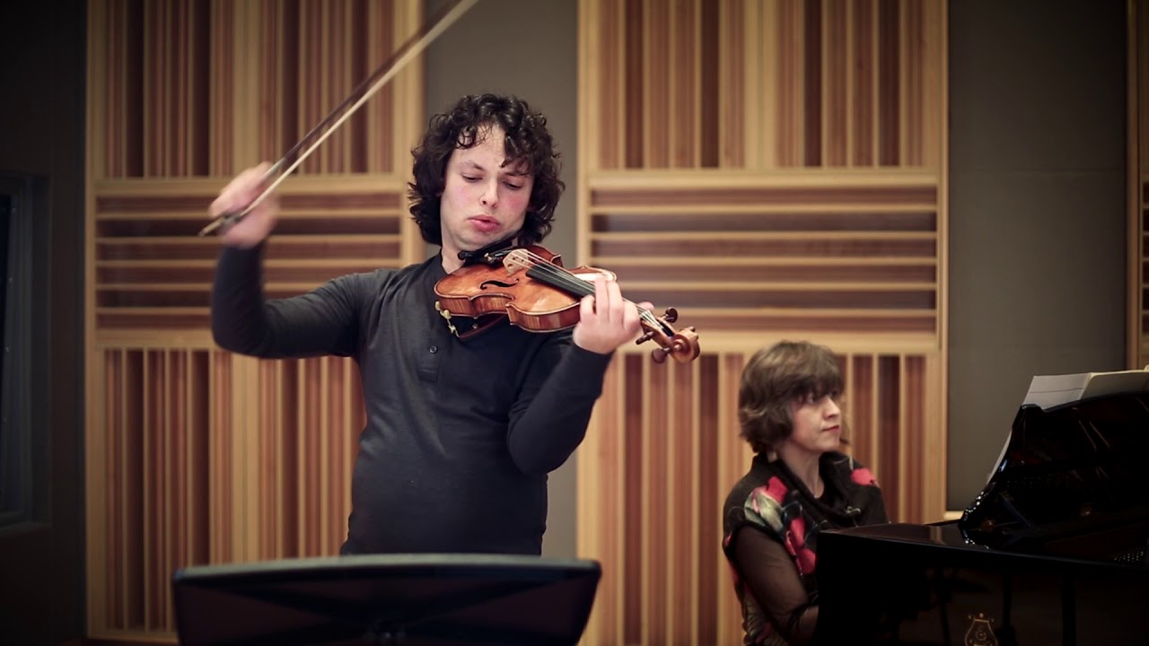 Yevgeny Kutik - Mendelssohn: Violin Sonata in F major