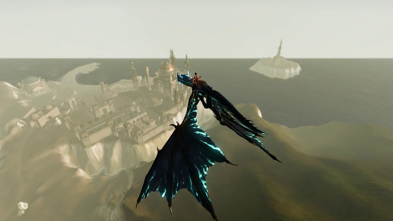 Typhoon Drake (Archeage) - Showcase