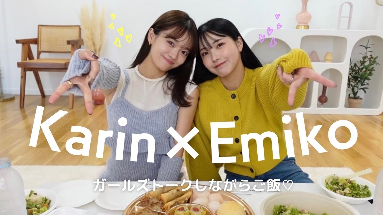 【Q&A？】濃く語りすぎて3問しか答えてない👯‍♀️