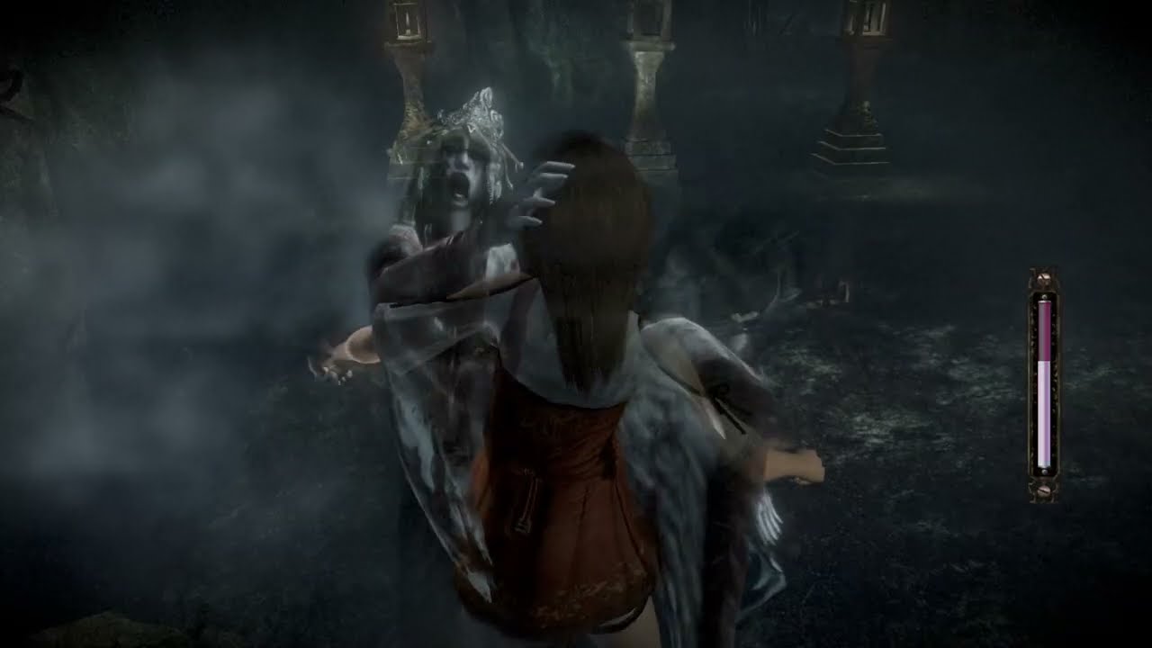 FATAL FRAME : Maiden of Black Water PS4 ep.04