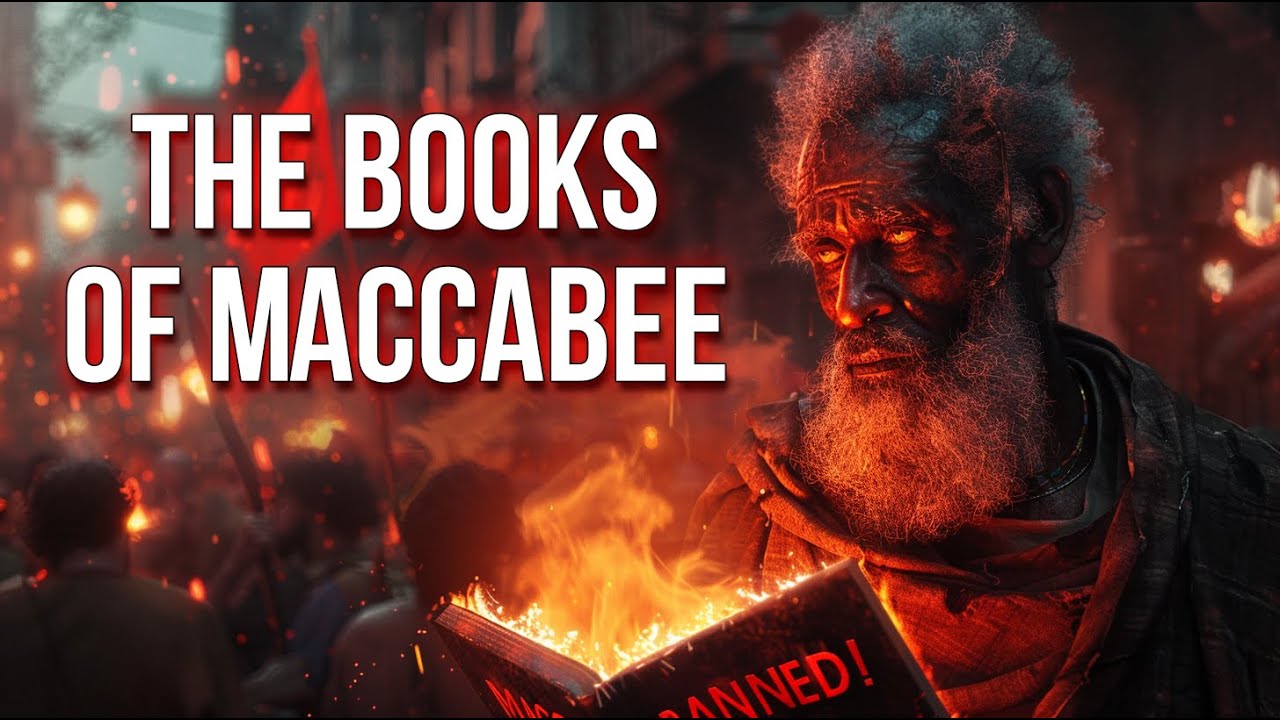 Why the Books of Maccabees Were Banned from the Bible