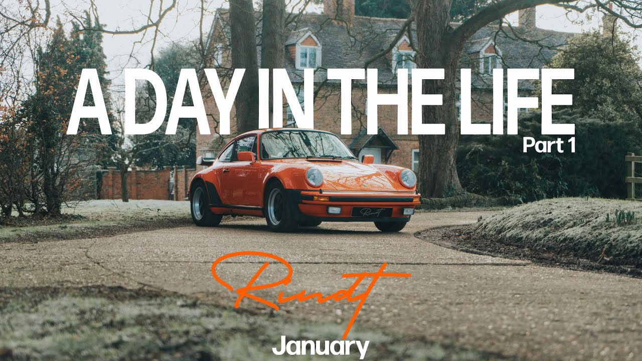 'A day in the life' (Episode 3, January 17th, 2023)