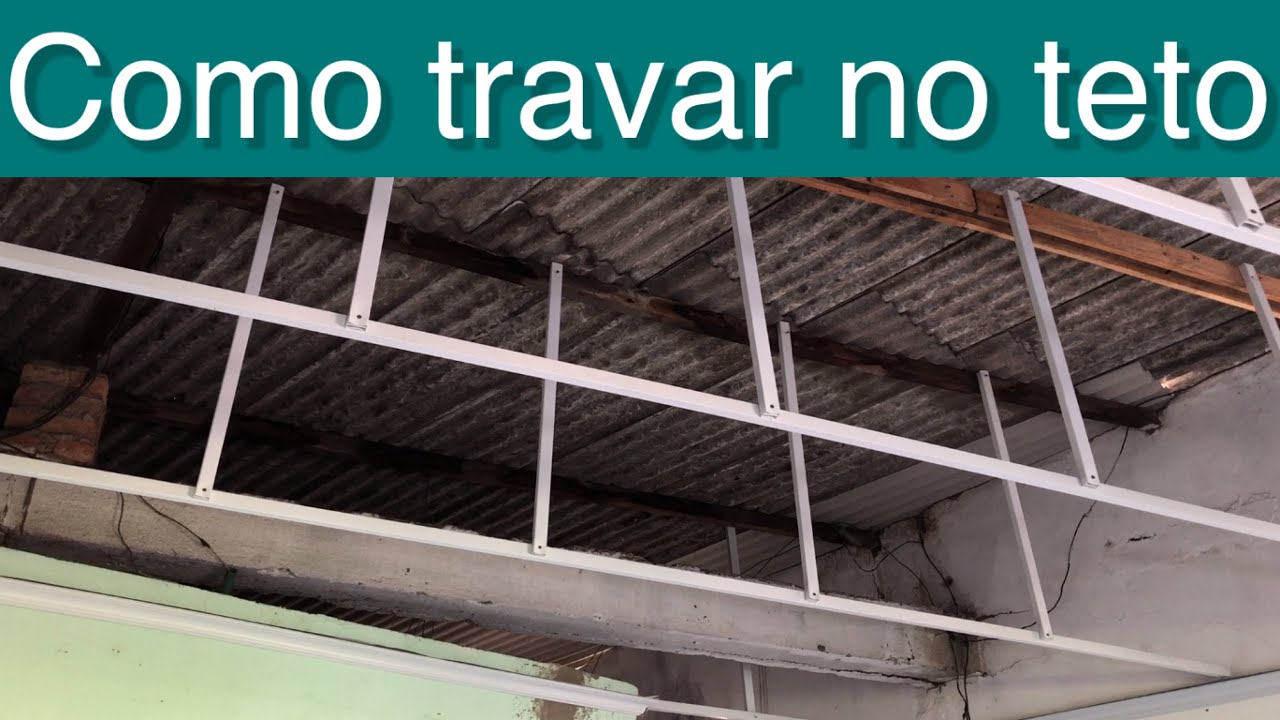 Forro pvc em paredes sem esquadro. Episódio. 6