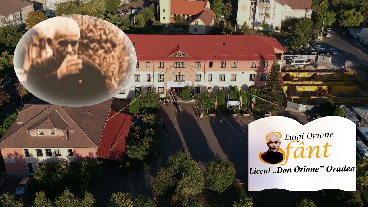 Liceul Don Orione - Început de an școlar 2021 - 2022