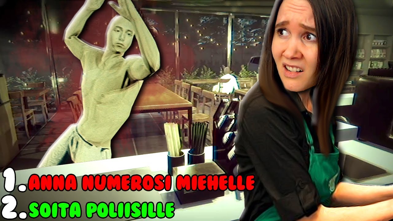 Antaisitko Sä NUMEROSI Tälle Miehelle...