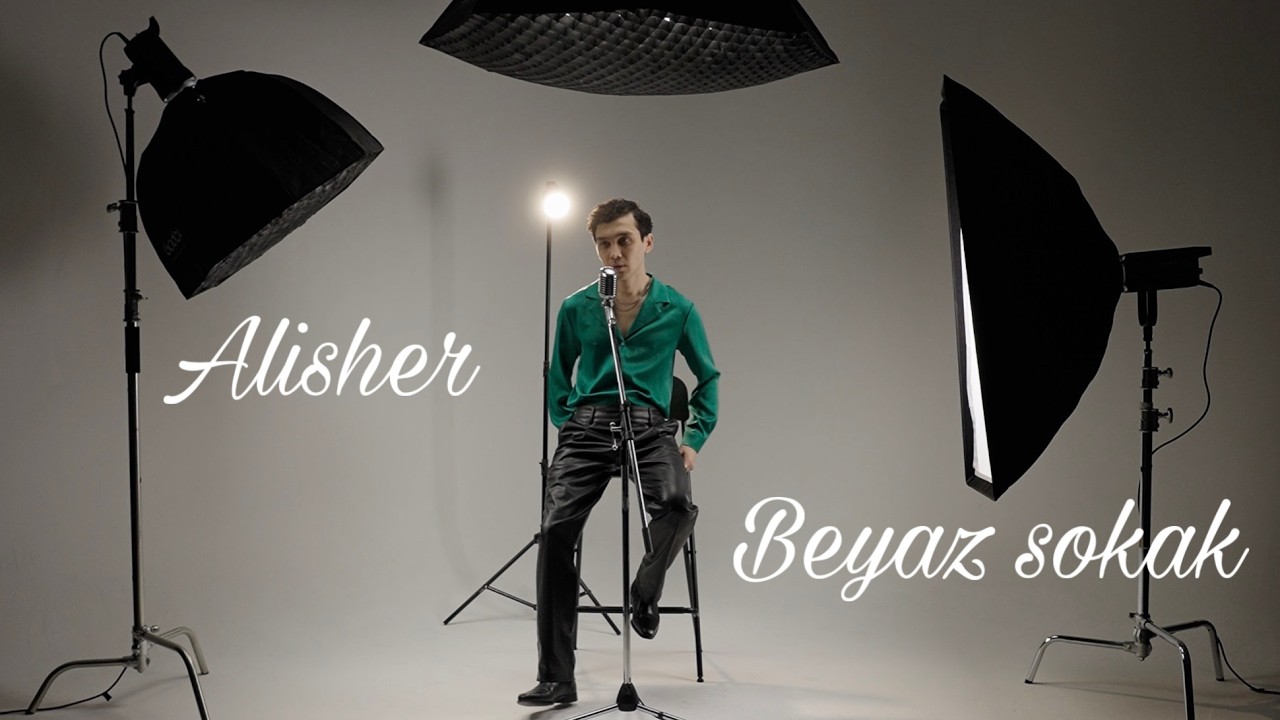 Alisher - Beyaz sokak [Official Music Video]