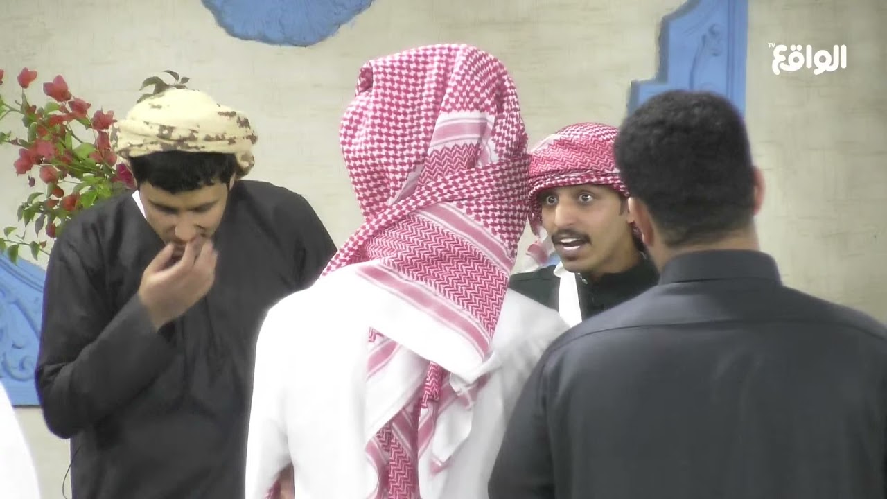 نقاش حاد بين محمد آل عبيان و مسفر بن رميثه #البزنس14