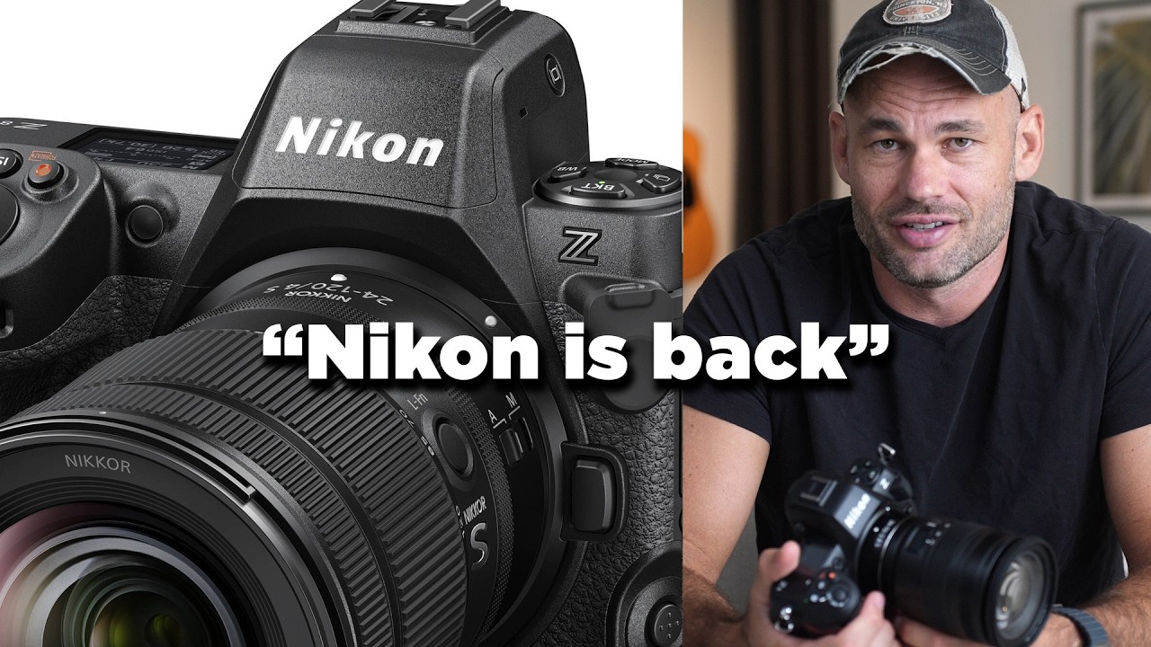 Trying Nikon Again After 7 Years With Sony