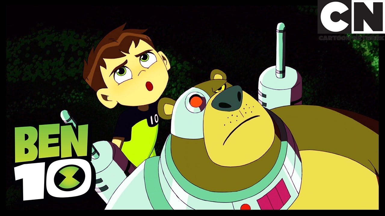 Apanhador de Gritos | Ben 10 em Português Brasil | Cartoon Network